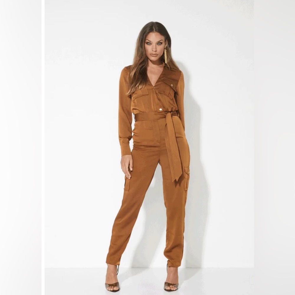 Brand New MOSSMAN Jumpsuit